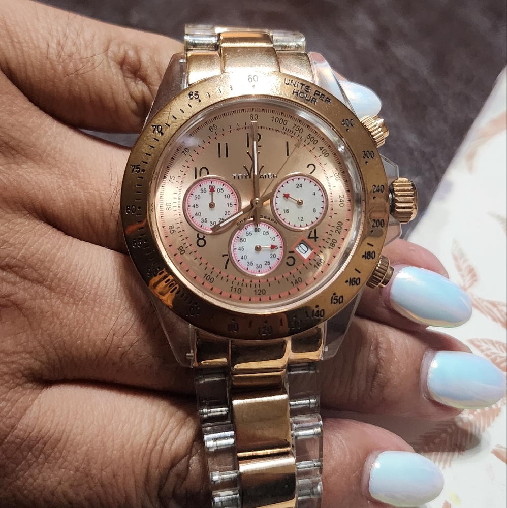 Toy watch